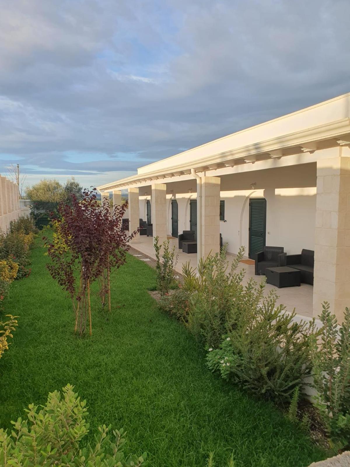 Masseria Strada Agriturismo Ginosa Exterior foto