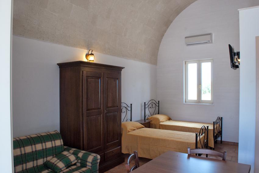 Masseria Strada Agriturismo Ginosa Zimmer foto
