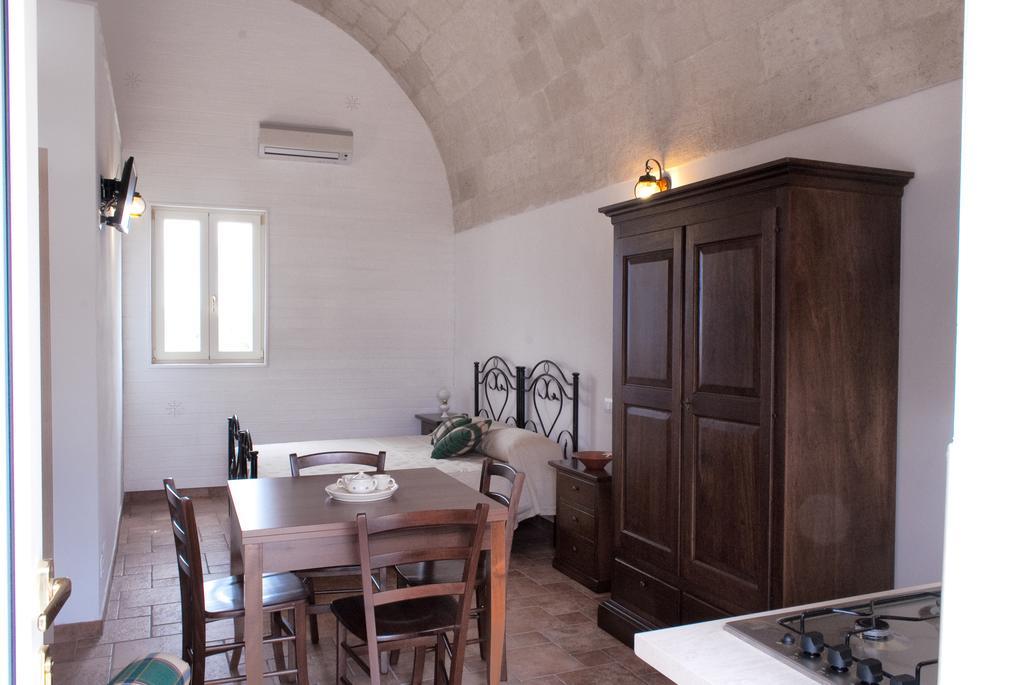 Masseria Strada Agriturismo Ginosa Zimmer foto